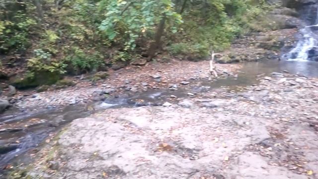 Кравцовские водопады Хасанский район Приморский край Россия смотреть онлайн