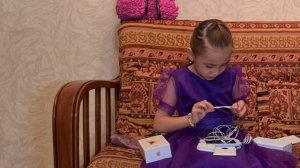 Подарили iPhone 14 Pro  для Айсаны. Айсана идет в 1 класс и ей подарили новый iPhone !