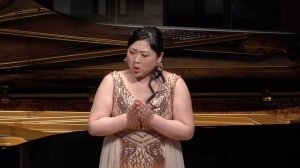 リムスキー＝コルサコフ：高みから吹く風のように　Not the Wind,　Rimsky-Korsakov　Op.43-2　Не ветер, вея с высоты…