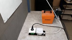 Терморегулятор для сушильного шкафа