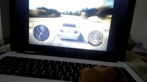 Need for Speed Most Wanted touching 200 KM/Hr speed with BMW without Nitro , #NFS #MostWanted