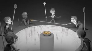 АД и РАЙ, притча ...