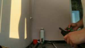 Чистка гладкоствольного ружья