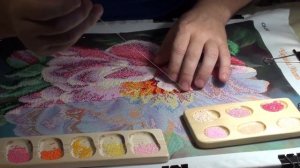 Как вышивать бисером