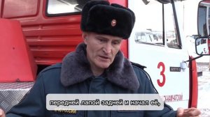 Камчатский пожарный Иван Бережнов занял второе место в народном голосовании международного конкурса