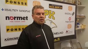 Ennakko IPK-Jokipojat Jukka Niiranen