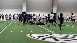 Coach Prime & CU BUFF’s SECOND Scrimmage: NEW JERSEY NUMBERS ARE EARNED