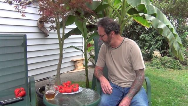 Hydroponic Greenhouse Project, Tomato weigh in and ppm and ph meters