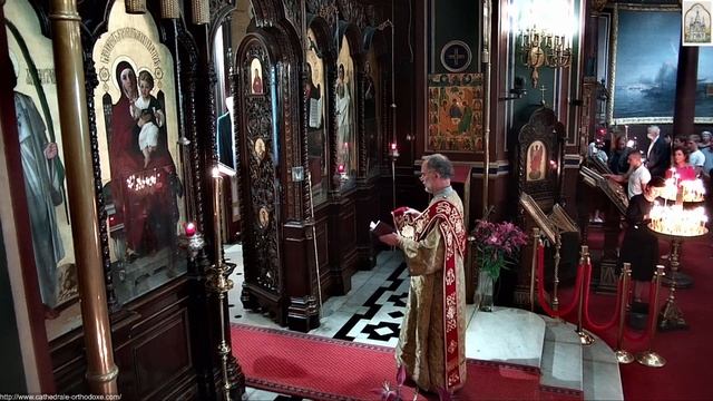 Божественная Литургия в 9ч30 смотреть онлайн