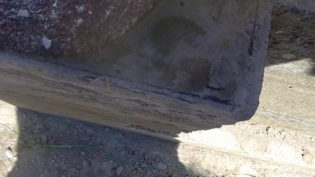 ГИДРОИЗОЛЯЦИЯ ПОД КОЛОННЫ