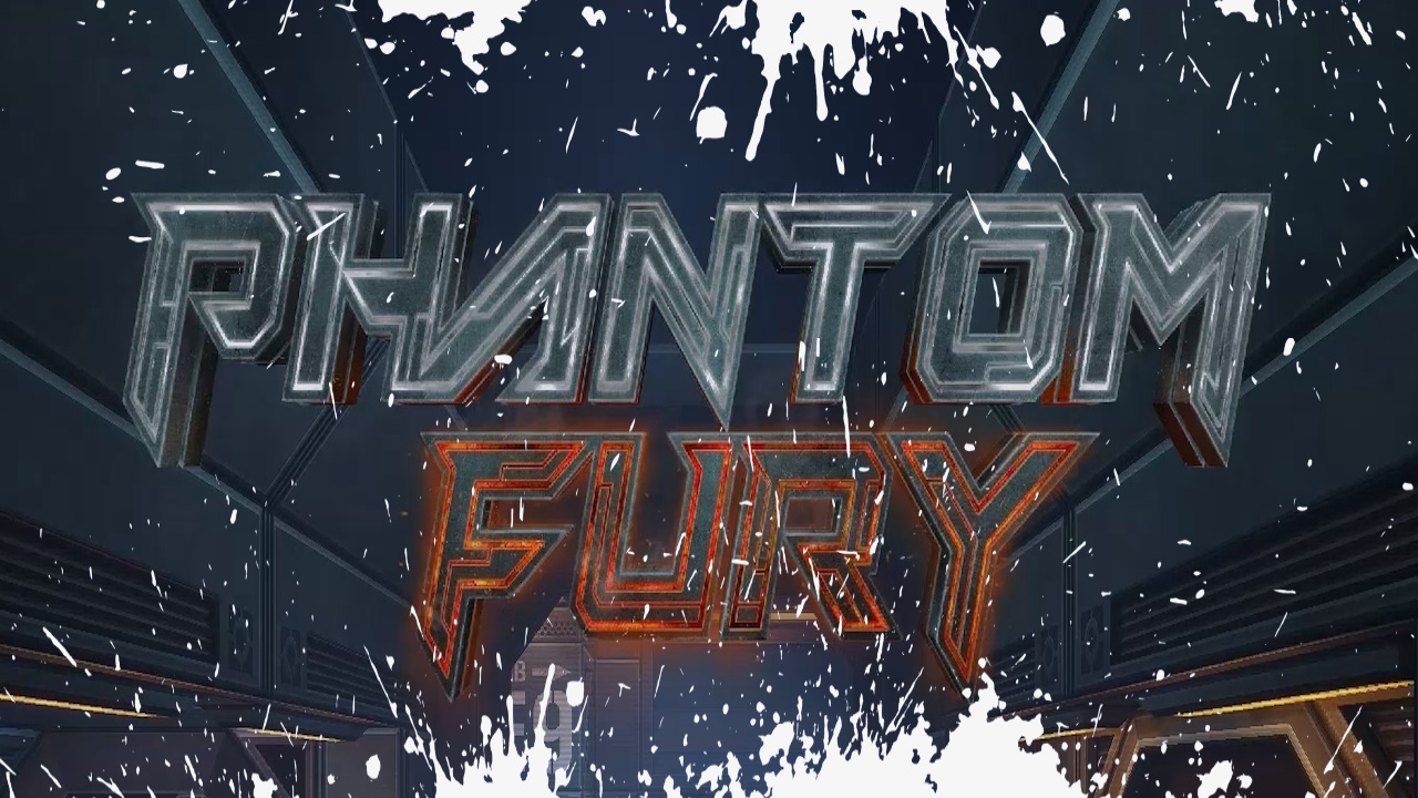 Phantom Fury Обзор Геймпей Прохождение