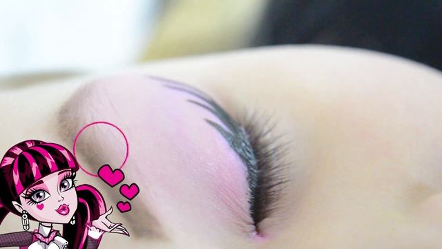 Я стала ДРАКУЛАУРОЙ Monster High. КОСПЛЕЙ Draculaura: МАКИЯЖ и КОСТЮМ с Париком смотреть онлайн