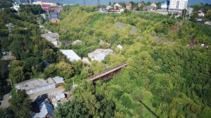 Полёт. Пермь. Район Разгуляй. 17.08.2021г. FIMI X8SE 2020