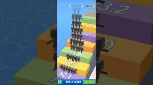 Count Master | Count Master All Levels Walkthrough Gameplay | Levels #252-258 | K. T. Gamer Officia