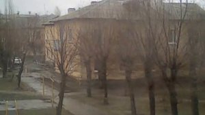 Silent Hill в Волгограде (Звук сирены)