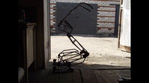 Экзоскелет своими руками. DIY exoskeletons Mark-5 & Mark-6.[eng_subs]