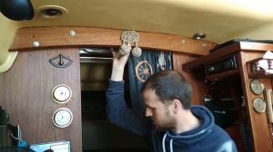 Havsfidra (Хавсфидра) - тест маленькой шведской яхты