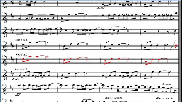 Michael Jackson - Ben  - Musical written by Israel Moura