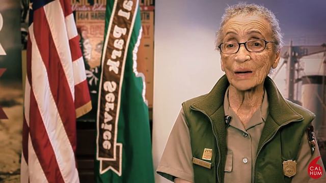 Betty Reid Soskin: We Are The Humanities