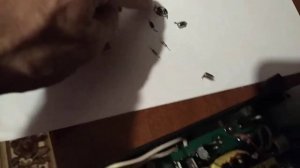 Ремонт зарядного Орион PW 325