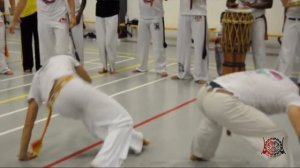 Aulao Arte-Capoeira Septembre 2016 Instructeur Milho Verde