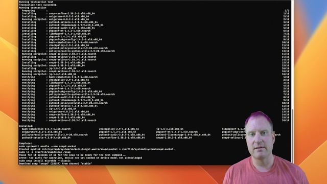 Install Kubernetes MicroK8s runtime to run EJBCA container смотреть онлайн