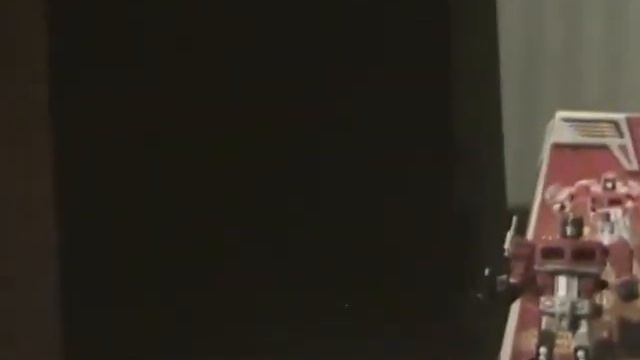 Transformers Classic Optimus Prime V Megatron The Ultimate Battle Video Review смотреть онлайн