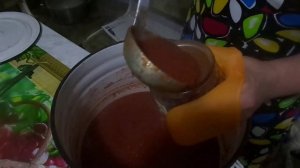 Домашний Натуральный Кетчуп на Зиму. Вкуснее Магазинного, Быстро, Плезно и Очень Вкусно.