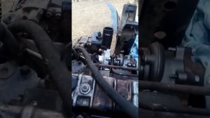 пуск после установки новой турбины BAF феникс 1044 е2