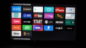 НОВИНКА FullHD TV за 200$ - SmartTV Topdevice TDTV40BS04F_ML