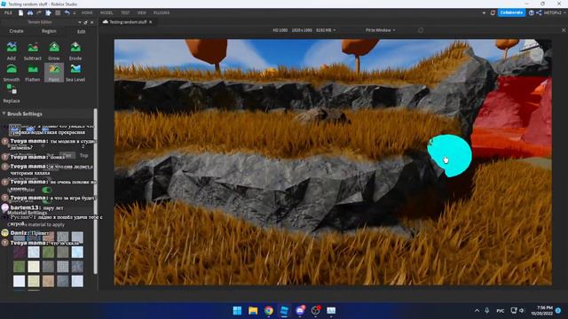 Делаю Свою Игру №23 | Roblox studio смотреть онлайн