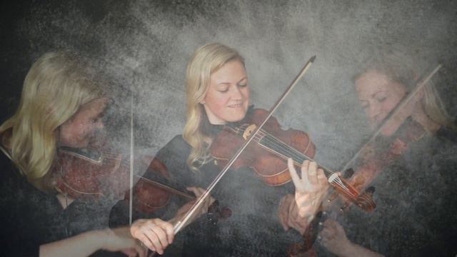 Långdansvals by Sven Ahlbäck смотреть онлайн