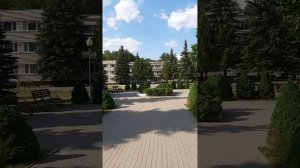 Часть 1: Обзор санатория | Журавушка (Беларусь) | Он-лайн эфир