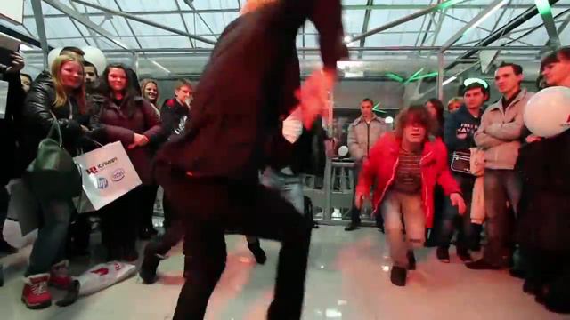 Открытие Ulmart Москва Марьино смотреть онлайн