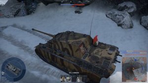 Jagdpanther G1 - Бери да имбуй! / War Thunder [Обзор ]