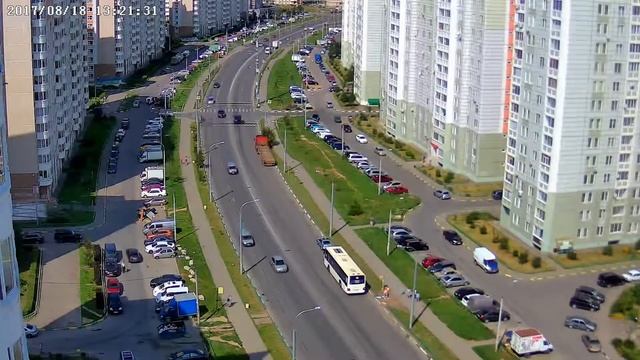 Кузнечики, ул. Академика Доллежаля | Подольск Live