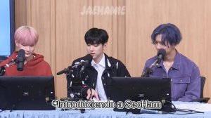 JaeChan habla de Semantic Error y Seoham