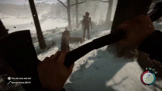 Sons of the Forest - Early Access Part - 6b смотреть онлайн