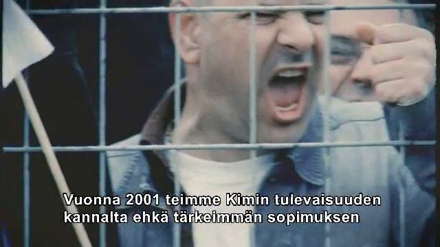 Kimi Räikkönen DNA Contract - mobile operator commercial 1 смотреть онлайн