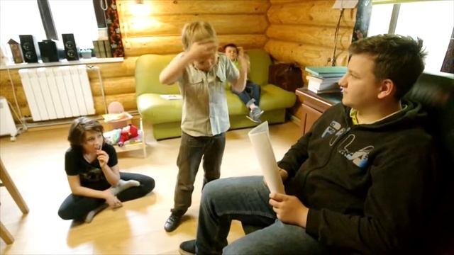 Фильм Притча Выбор