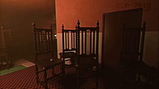 SCP-7819 │ no vacancy │ Keter/Uncontained │ Liminal / Spatial SCP