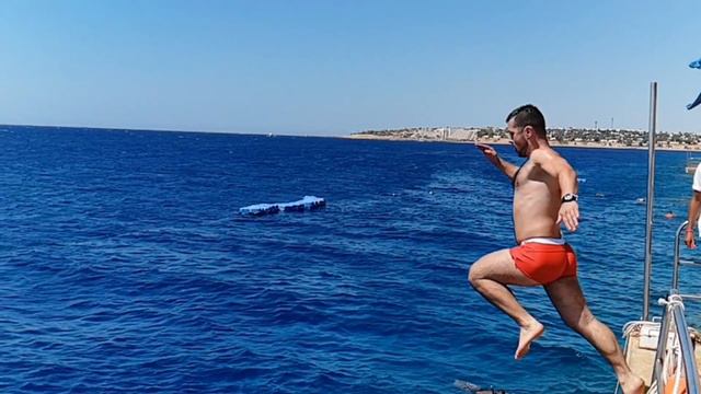 Египет .Шарм эль Шейх. Maritim Jolie Ville Golf & Resort 5* смотреть онлайн