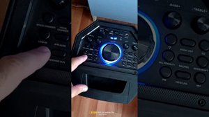 Дексп колонка v460