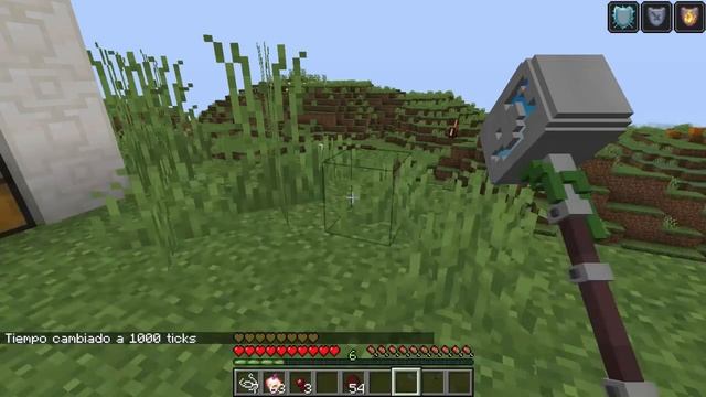 Super Espadas :D/MINECRAFT -1.19/Simply Swords MOD смотреть онлайн