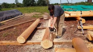 Протеска от А до Я. Азы плотницкого ремесла.