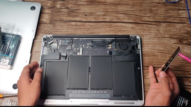 MacBook Air Storage Upgrade from 128GB to 500GB for Cheap смотреть онлайн