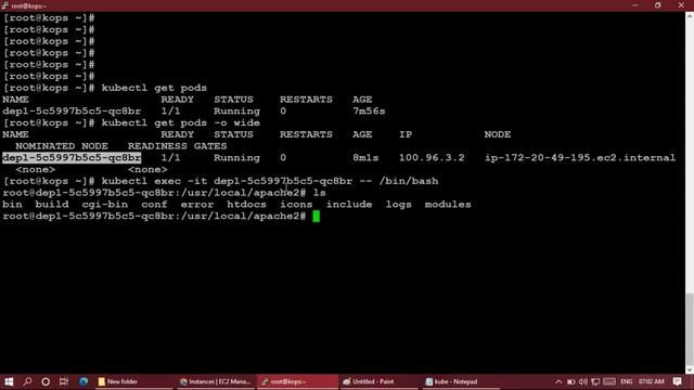 KUBERNETES TELUGU EXPLANATION | kubernetes architecture in telugu | kubernetes basics for beginners смотреть онлайн