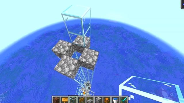 ФЕРМА МОБОВ ( И ОПЫТА ) АФК В MINECRAFT 1.19