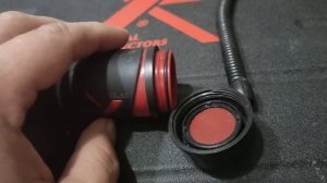 Пинпоинтер XP MI-6 после года использования. Проблема.