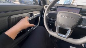 Cherry Explore 06 - Новый Кроссовер Черри 2023 - Автозаказ из Китая.